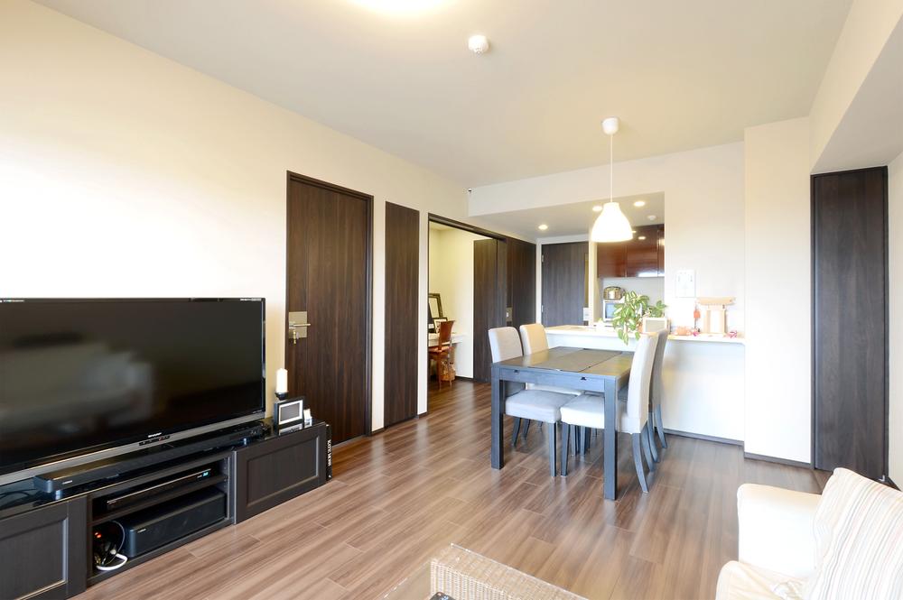 Living. Indoor (June 2013) Shooting Living