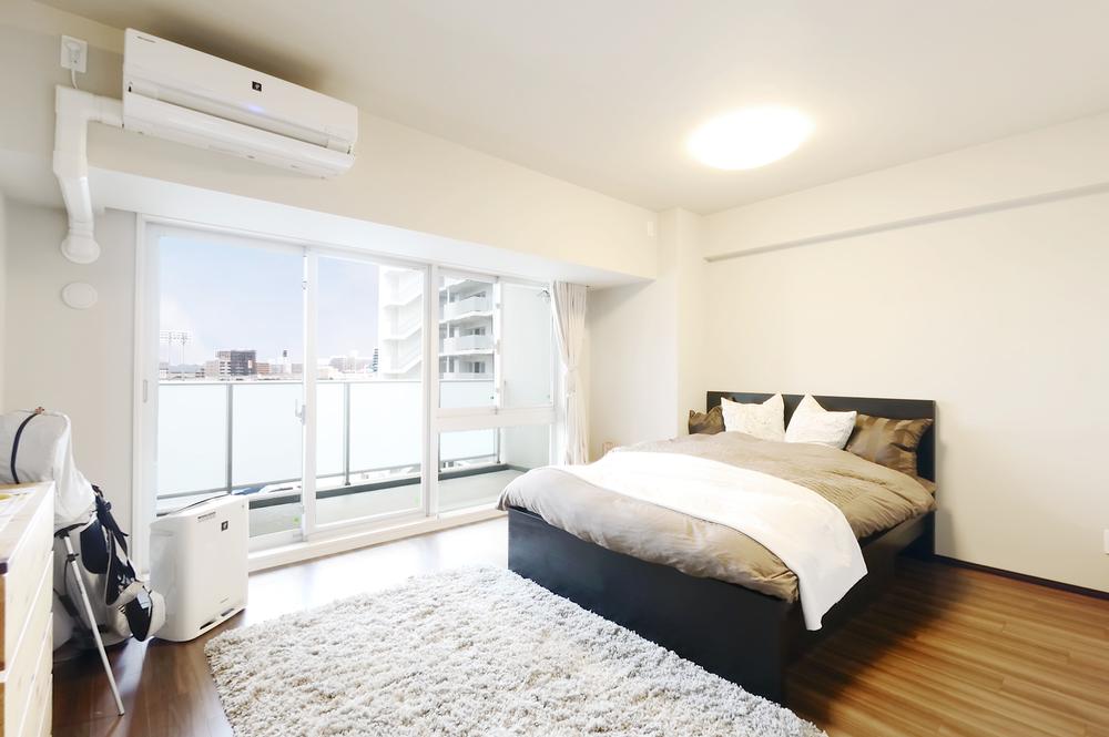 Non-living room. Indoor (June 2013) Shooting