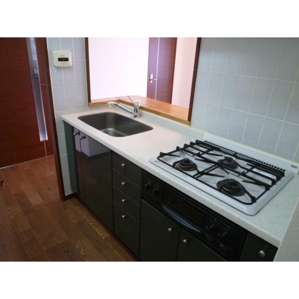 Kitchen. Counter Kitchen