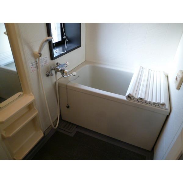 Bathroom. Bathroom with a window