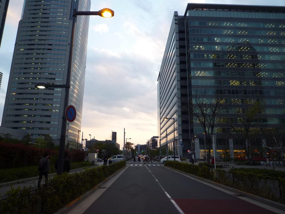 Other. Toyosu Station