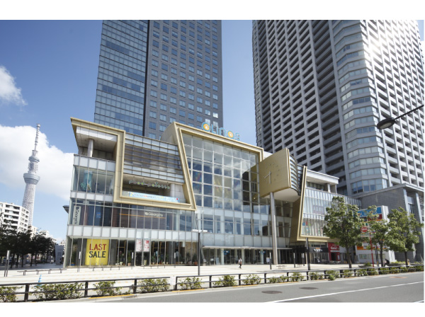 Surrounding environment. olinas / About 960m ・ 12 mins