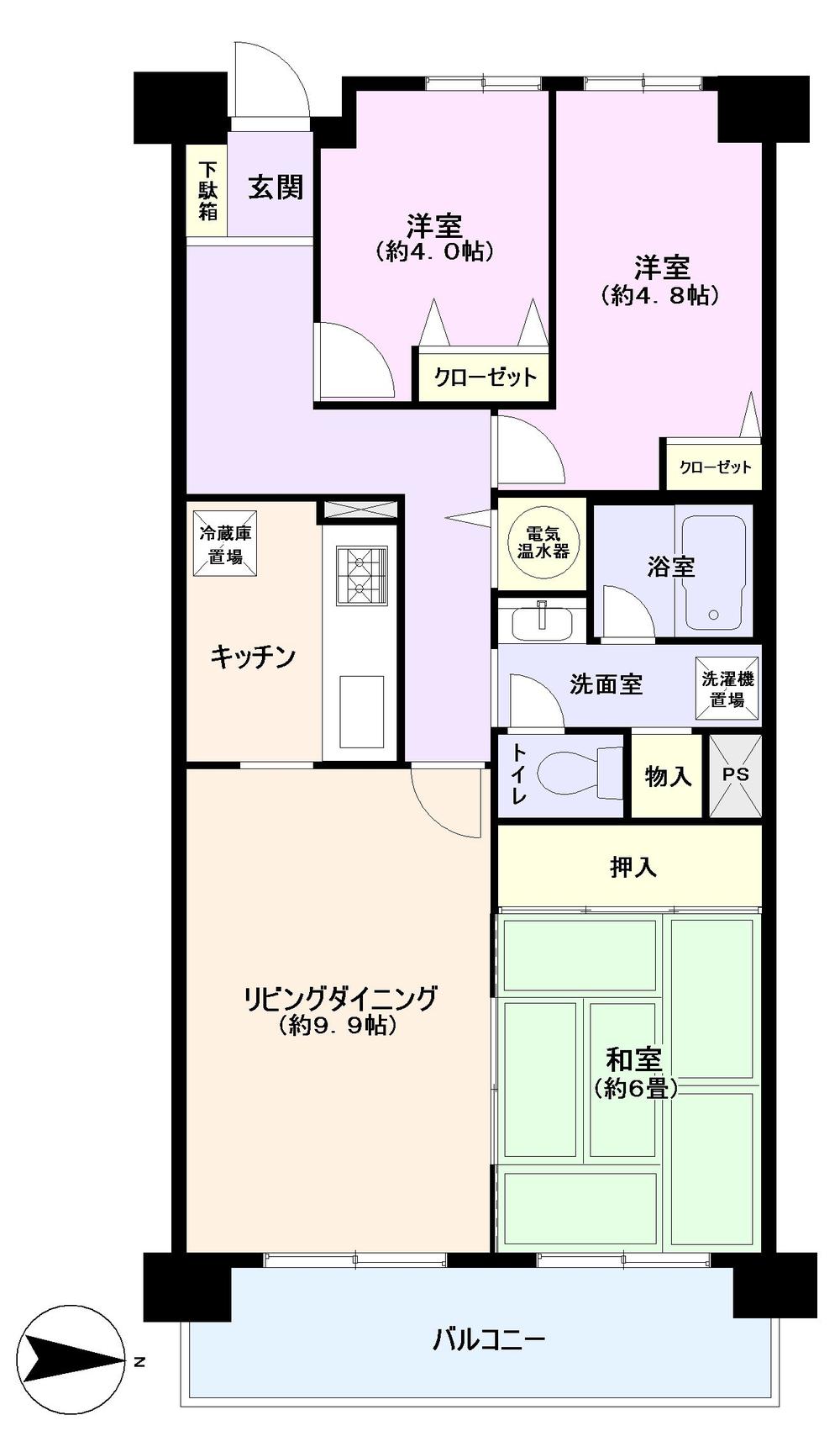 Koto-ku, Tokyo Toyo 2