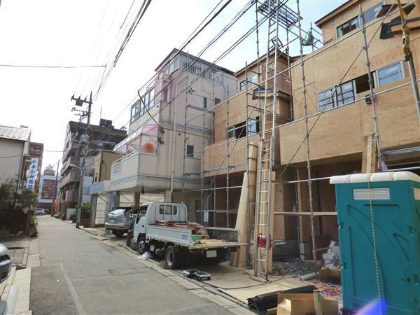 Local photos, including front road