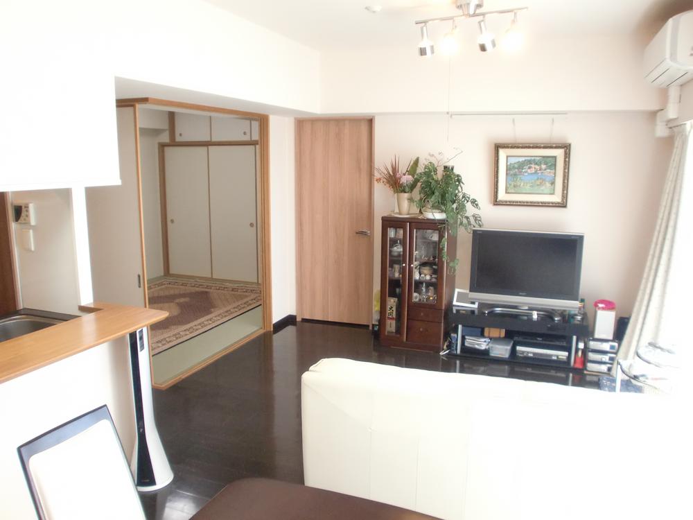 Living. Indoor (11 May 2013) Shooting