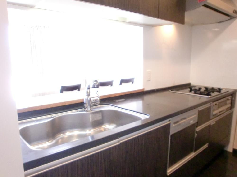 Kitchen. Indoor (11 May 2013) Shooting