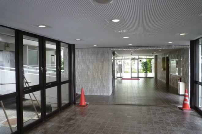 Entrance. Entrance hall