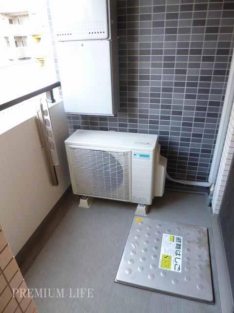 Balcony.  [balcony] Southeast-facing balcony