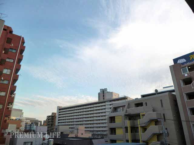 View photos from the dwelling unit.  [View] View from the fourth floor of the room