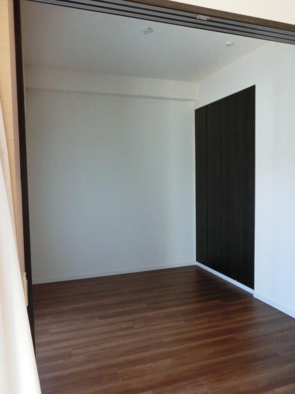 Non-living room. About 5.3 tatami of Western-style 3 (November 2013) Shooting