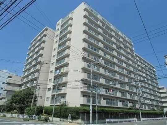 Local appearance photo. Building appearance