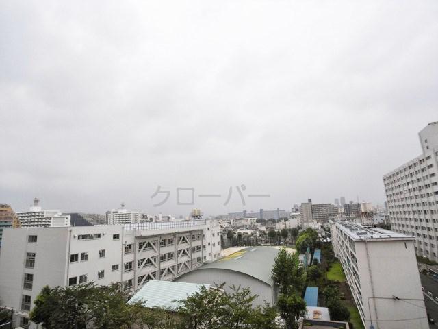 Local appearance photo. View from the balcony