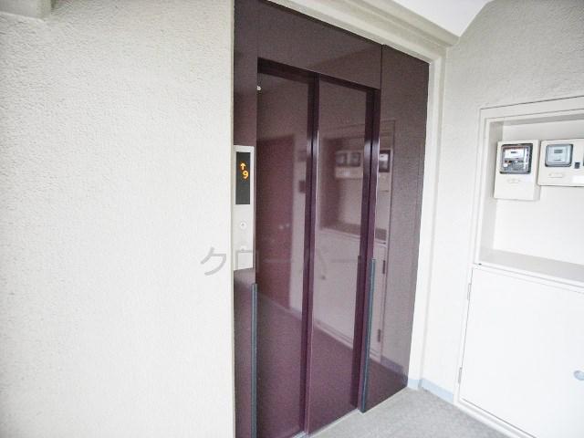 Other common areas. Elevator