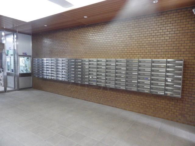 Other common areas. Set post