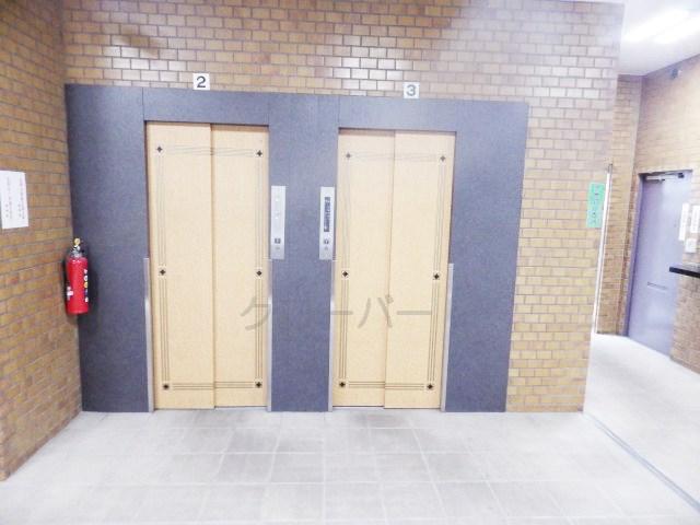 Other common areas. Elevator