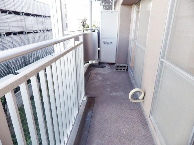 View photos from the dwelling unit. Balcony