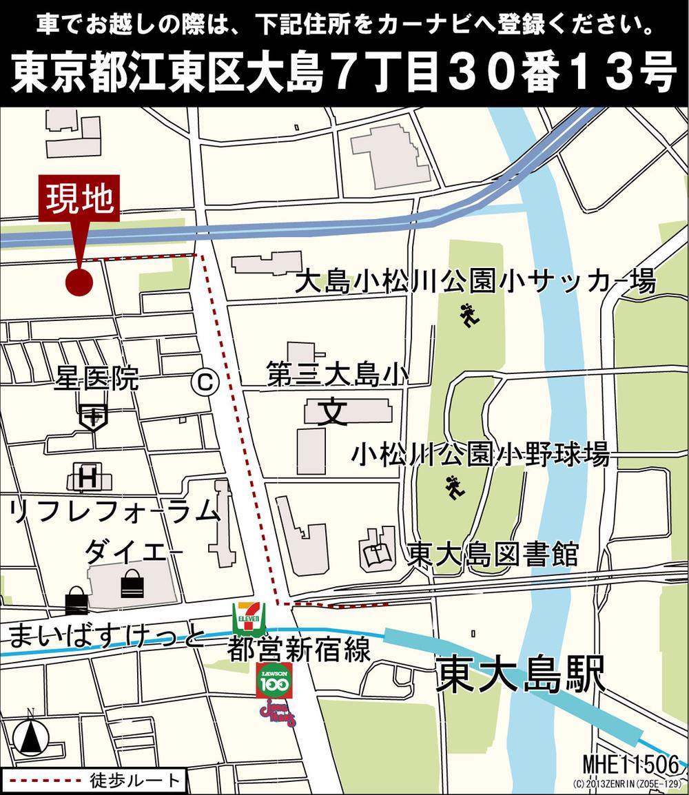 Other. Information map