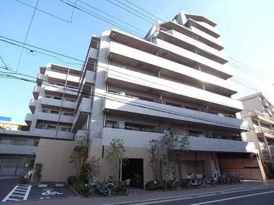 Local appearance photo