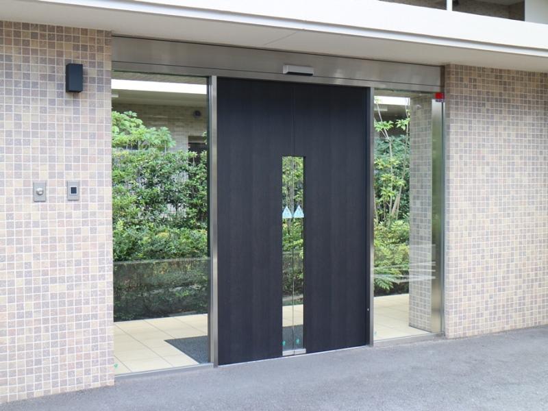 Local appearance photo. Entrance