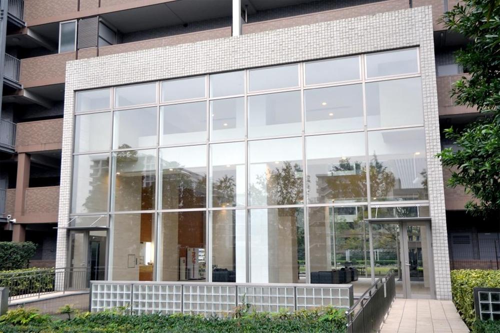 Other common areas. Lobby appearance