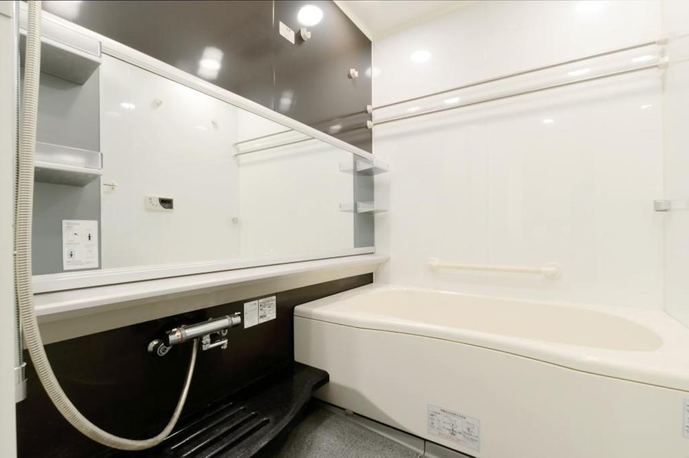 Bathroom. Indoor (11 May 2013) Shooting