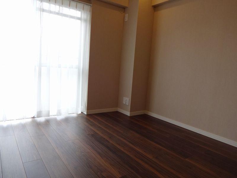 Non-living room. Western style room