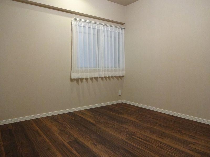 Non-living room. Western style room