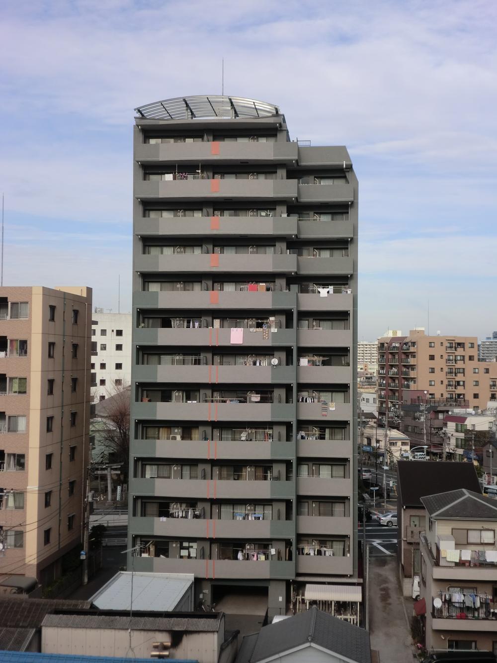 Local appearance photo. Local (12 May 2013) Shooting