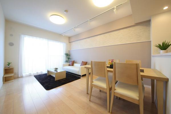 Same specifications photos (living). Same specifications image Living-dining