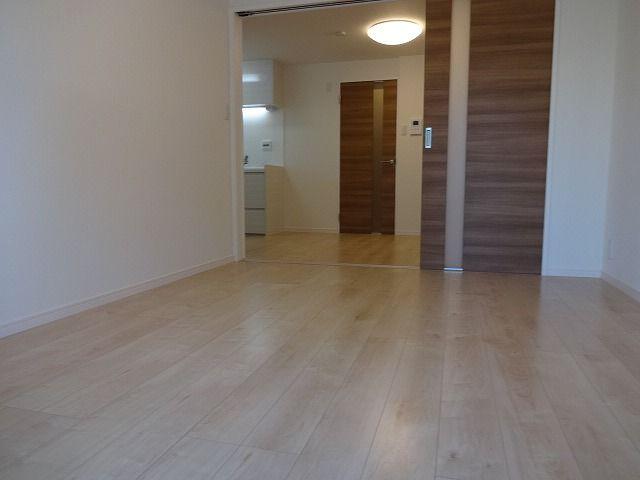 Non-living room. Western style room