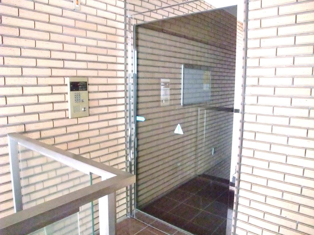 Other common areas. auto lock