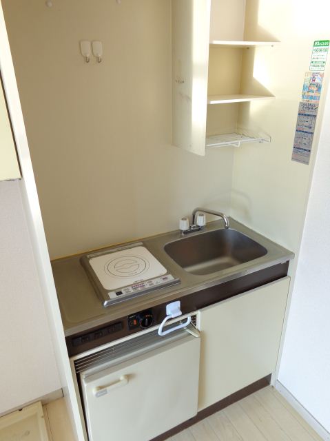 Kitchen.  ☆ IH is the kitchen of the heater ☆