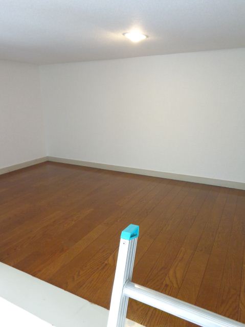 Living and room.  ☆ Loft is ☆