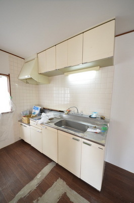 Kitchen.  ☆ The pride of cooking in this kitchen ☆