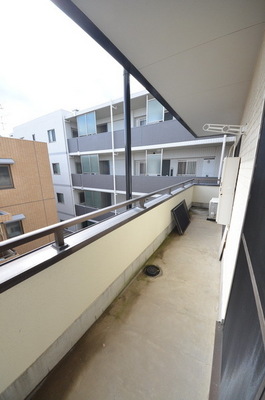 Balcony.  ☆ Balcony in the sun ☆