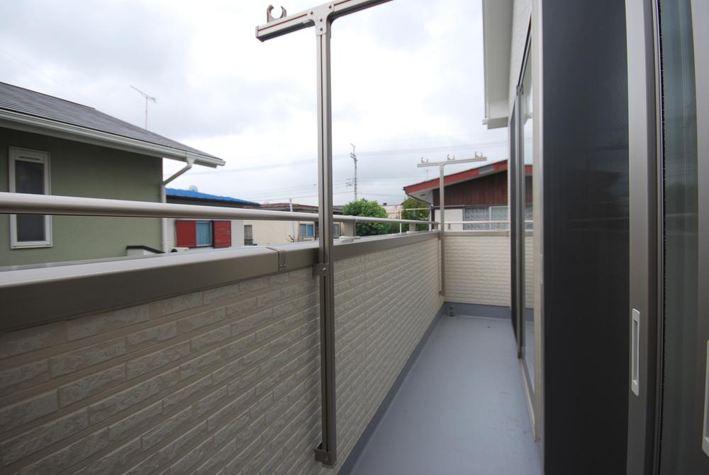 Balcony. Local Photos