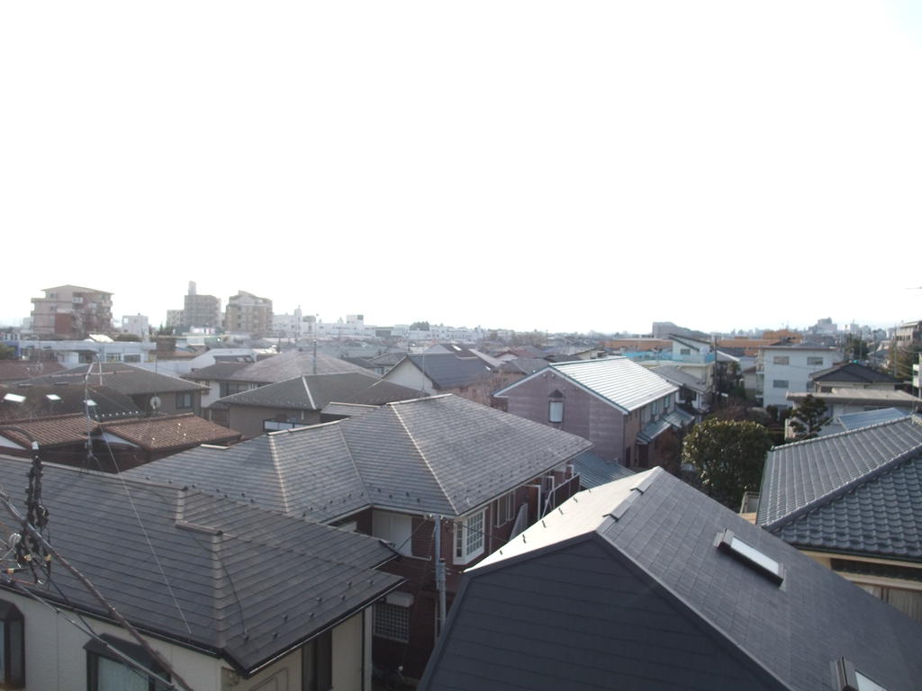 Other common areas. View from the rooftop