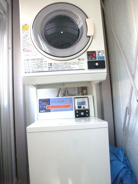 Other common areas. Washing, Dryer