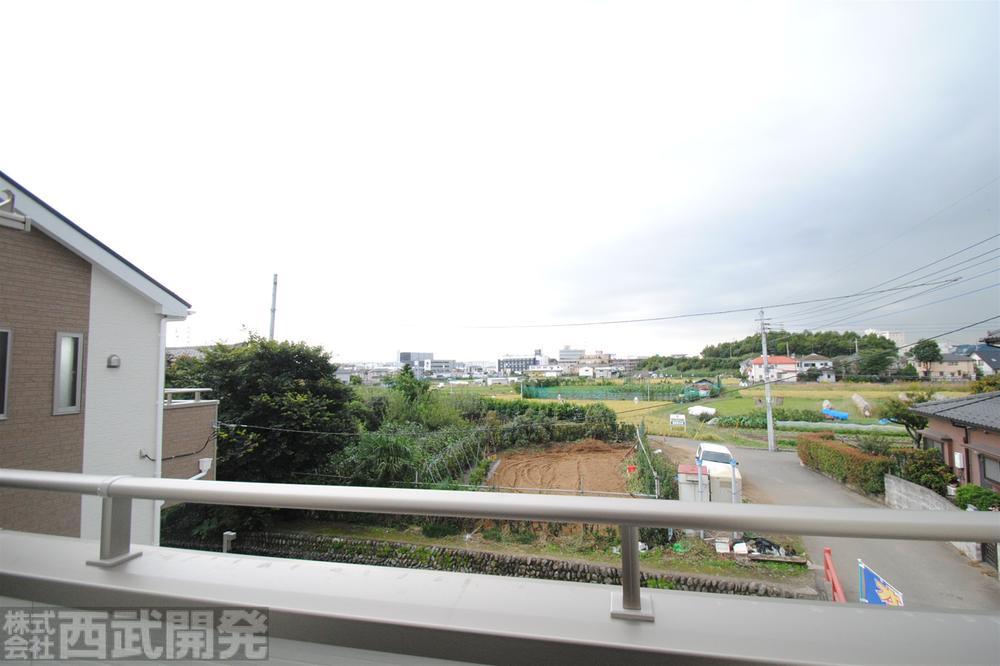 View photos from the dwelling unit. View from local