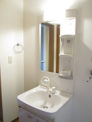 Washroom.  ☆ Independent wash basin ☆ 