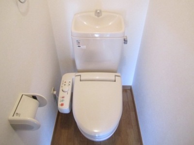 Toilet.  ☆ Loose your toilet ☆ 