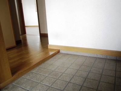 Entrance.  ☆ From the front door ☆ 