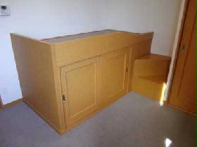 Living and room. 2F room