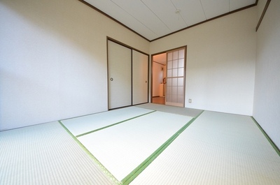 Other room space.  ☆ Japanese-style room 6 quires ☆
