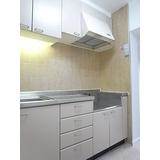 Kitchen. Spacious kitchen