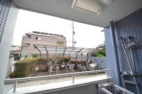 Balcony. From balcony