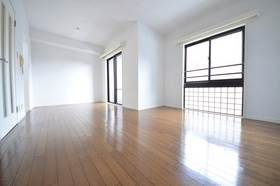 Living and room. Large living