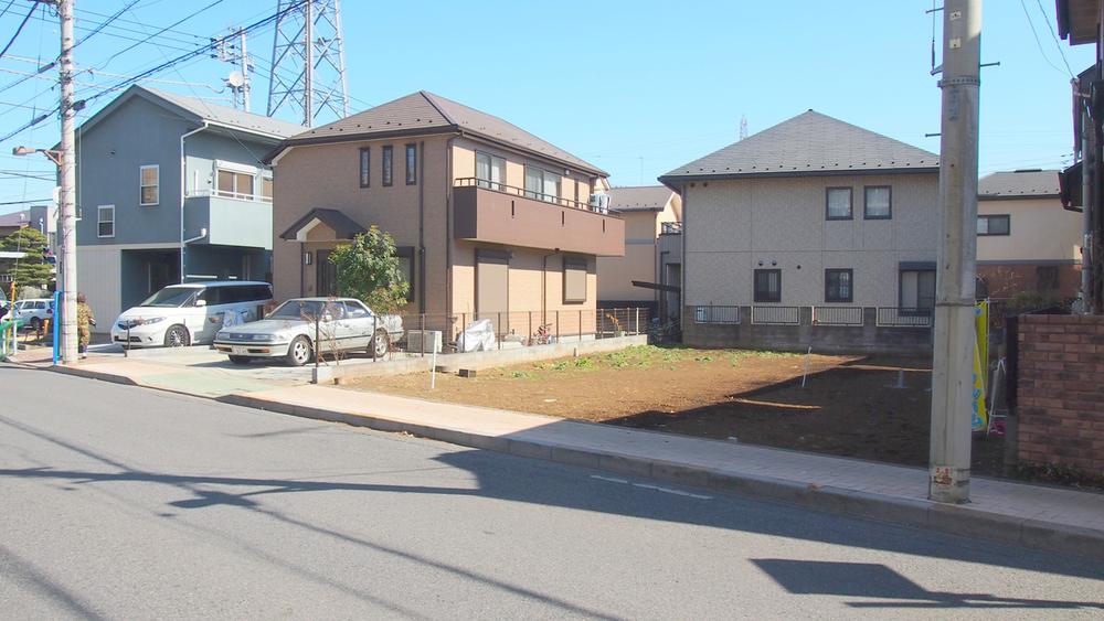 Local photos, including front road