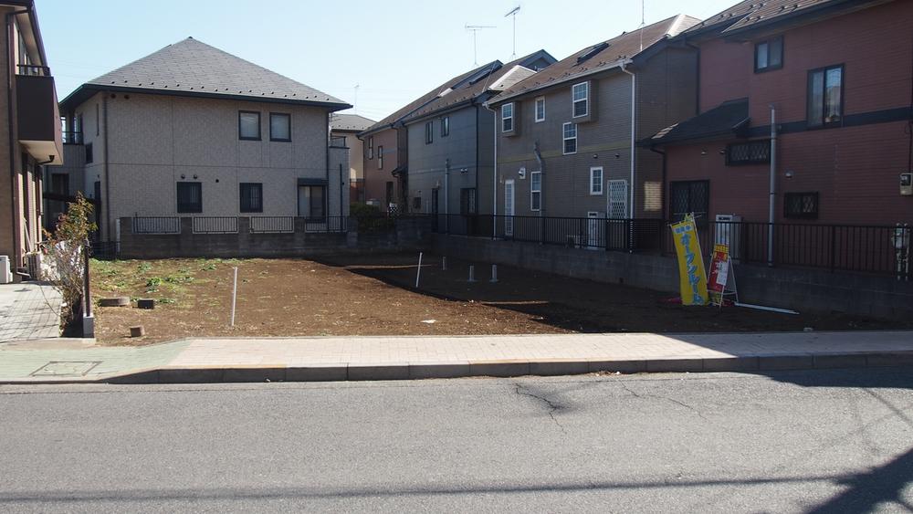 Local photos, including front road