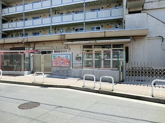 kindergarten ・ Nursery. Kitayama 1012m to kindergarten